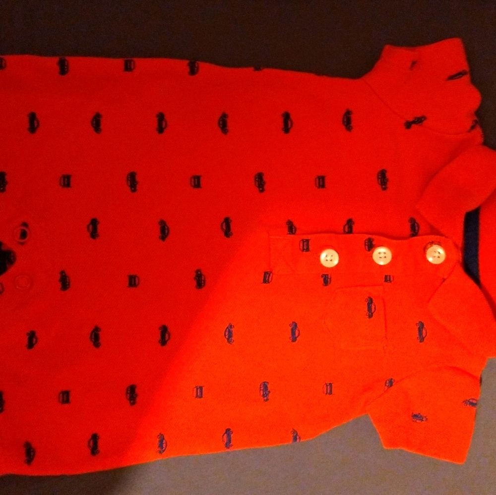 CARTERS 5 Rompers- NB - Picture 14 of 16